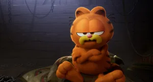 GARFIELD: O FILME – estreia TVCine