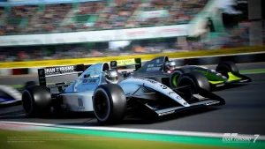  Gran Turismo 7 – actualização Jan. 2025