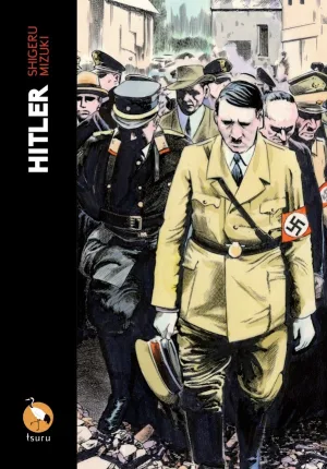 Óscares da BD em Portugal: “Hitler” vence prémio