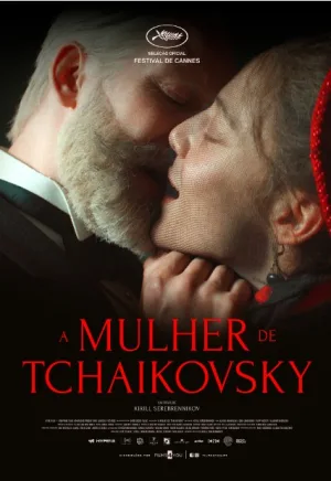 A MULHER DE TCHAIKOVSKY – trailer