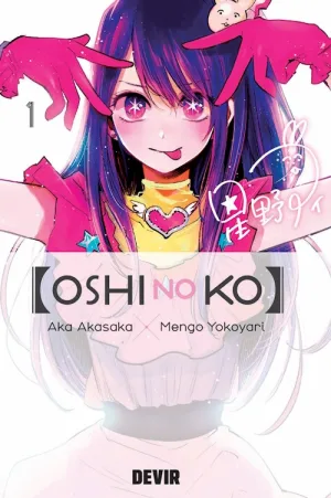 Oshi No Ko, Vol.1 – lançamento