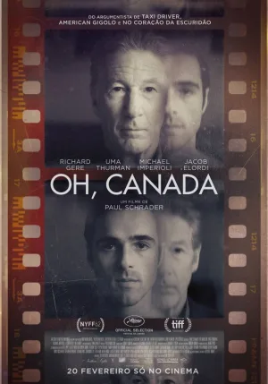 Oh Canada – trailer