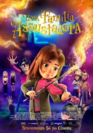 Uma Família Assustadora – trailer