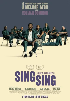 Sing Sing – trailer