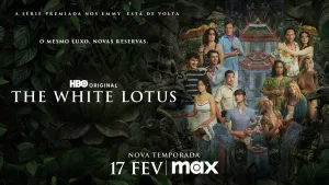 The White Lotus – 3ª temporada – trailer