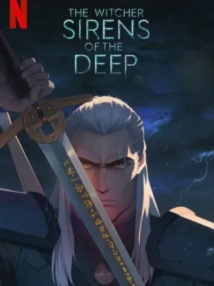 The Witcher: Sirens of the Deep – trailer