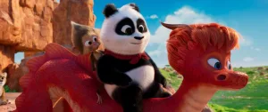 Passatempo «Um Panda em África» – Sintra