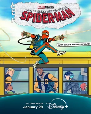 Your Friendly Neighborhood Spider-Man – trailer
