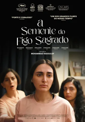 A Semente do Figo Sagrado – trailer
