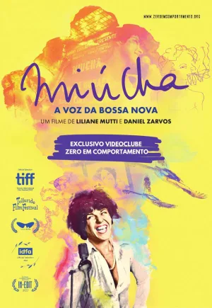 Miúcha, a Voz da Bossa Nova – trailer