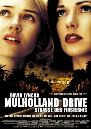MULHOLLAND DRIVE
