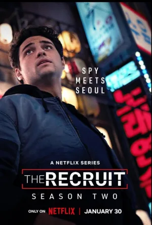 O Recruta – 2ª temporada – trailer