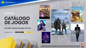  PlayStation®Plus – Janeiro 2025