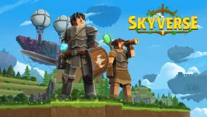 SkyVerse – novidades