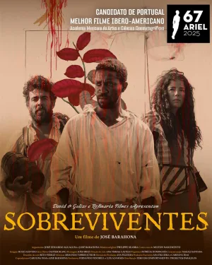 SOBREVIVENTES nos Prémios Ariel 2025