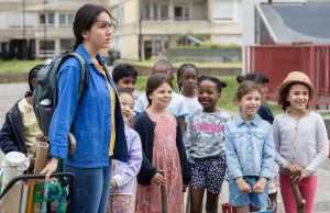 SOS: Salvem A Nossa Escola – estreia TVCine Edition