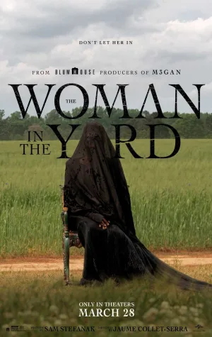 The Woman in the Yard – trailer