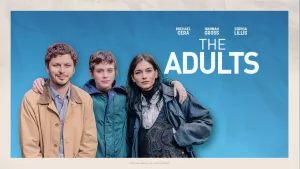 The Adults – Estreia TVCine