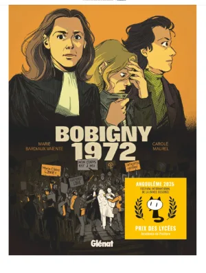 BOBIGNY 1972 – lançamento