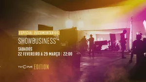 Especial documentários: Showbusiness – ciclo TVCine