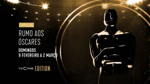 ESPECIAL RUMO AOS ÓSCARES – Categorias Técnicas – TVCine Edition