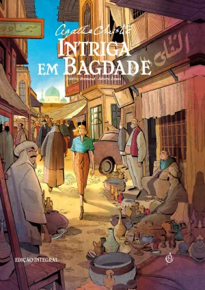 Hercule Poirot – Intriga em Bagdad