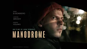 Manodrome – estreia TVCine
