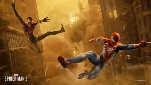 Marvel’s Spider-Man 2 – disponível em PC