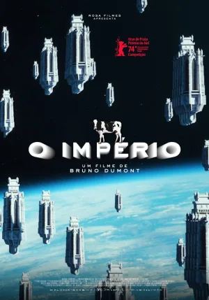 O Império – trailer