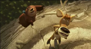 Boog & Elliot Vão à Caça