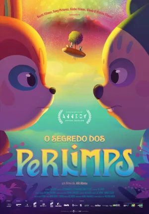 O Segredo dos Perlimps – trailer