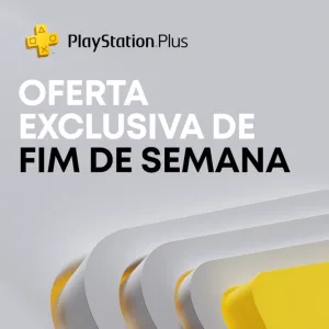 ‘Oferta Exclusiva de Fim de Semana’ para os utilizadores de PlayStation Plus