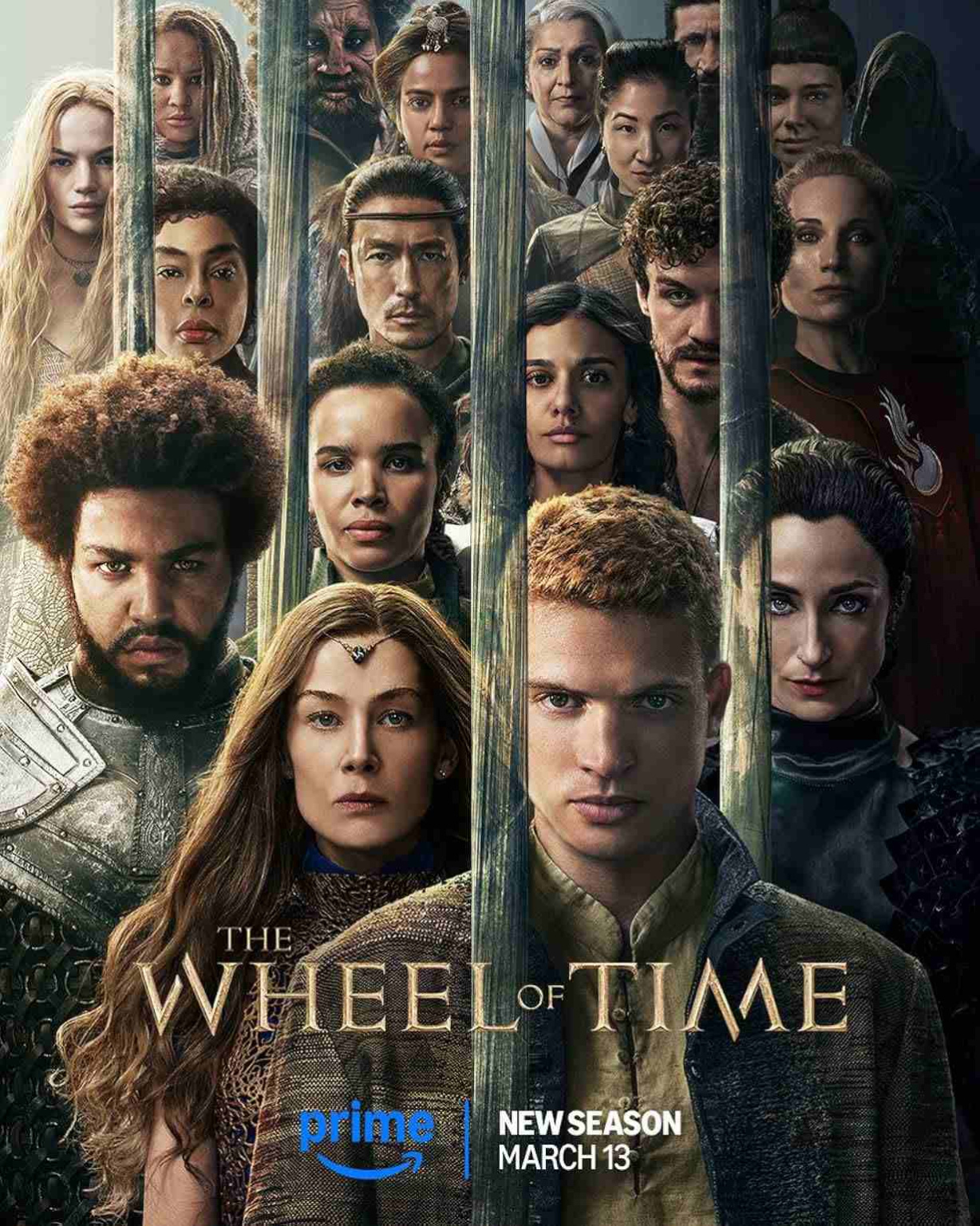 Square Whee A Roda do Tempo – trailer | Metropolis