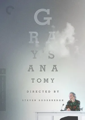 A ANATOMIA DE GRAY – Ciclo Soderbergh