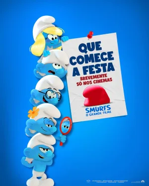 Smurfs: O Grande Filme | Trailer