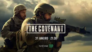 THE COVENANT – estreia TVCine