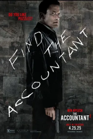 The Accountant 2 | Trailer
