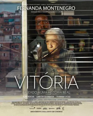 Vitória – trailer