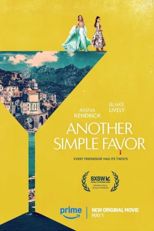 Another Simple Favor – trailer