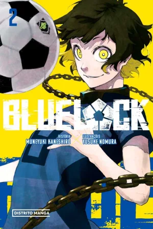 Blue Lock 2 – lançamento