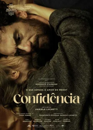Confidência – trailer