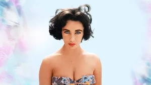 Elizabeth Taylor: Rebel Superstar – estreia TVCine Edition