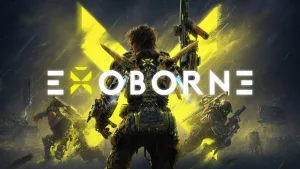 Exoborne – playtest