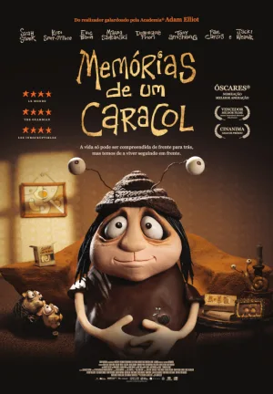 Memórias de um Caracol – trailer
