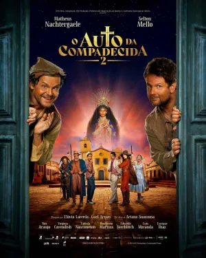 O Auto da Compadecida 2 – trailer