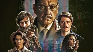 Os Homens do General – estreia RTP