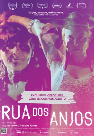 Rua dos Anjos – trailer