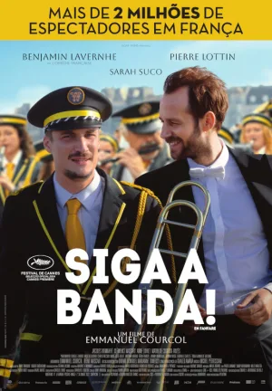 Siga a Banda – trailer