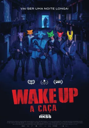 Wake Up – A Caça – trailer