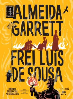 Frei Luís de Sousa – lançamento